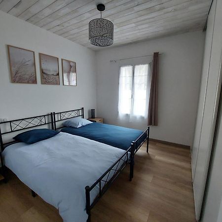 Maison De Vacances - Classe Meuble De Tourisme 3 Etoiles Ile d'Yeu Extérieur photo