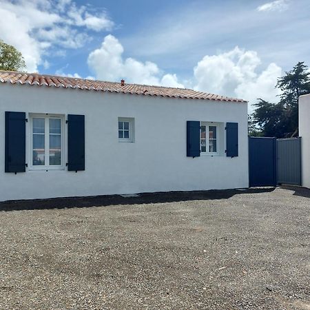 Maison De Vacances - Classe Meuble De Tourisme 3 Etoiles Ile d'Yeu Extérieur photo