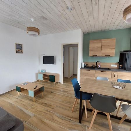 Maison De Vacances - Classe Meuble De Tourisme 3 Etoiles Ile d'Yeu Extérieur photo