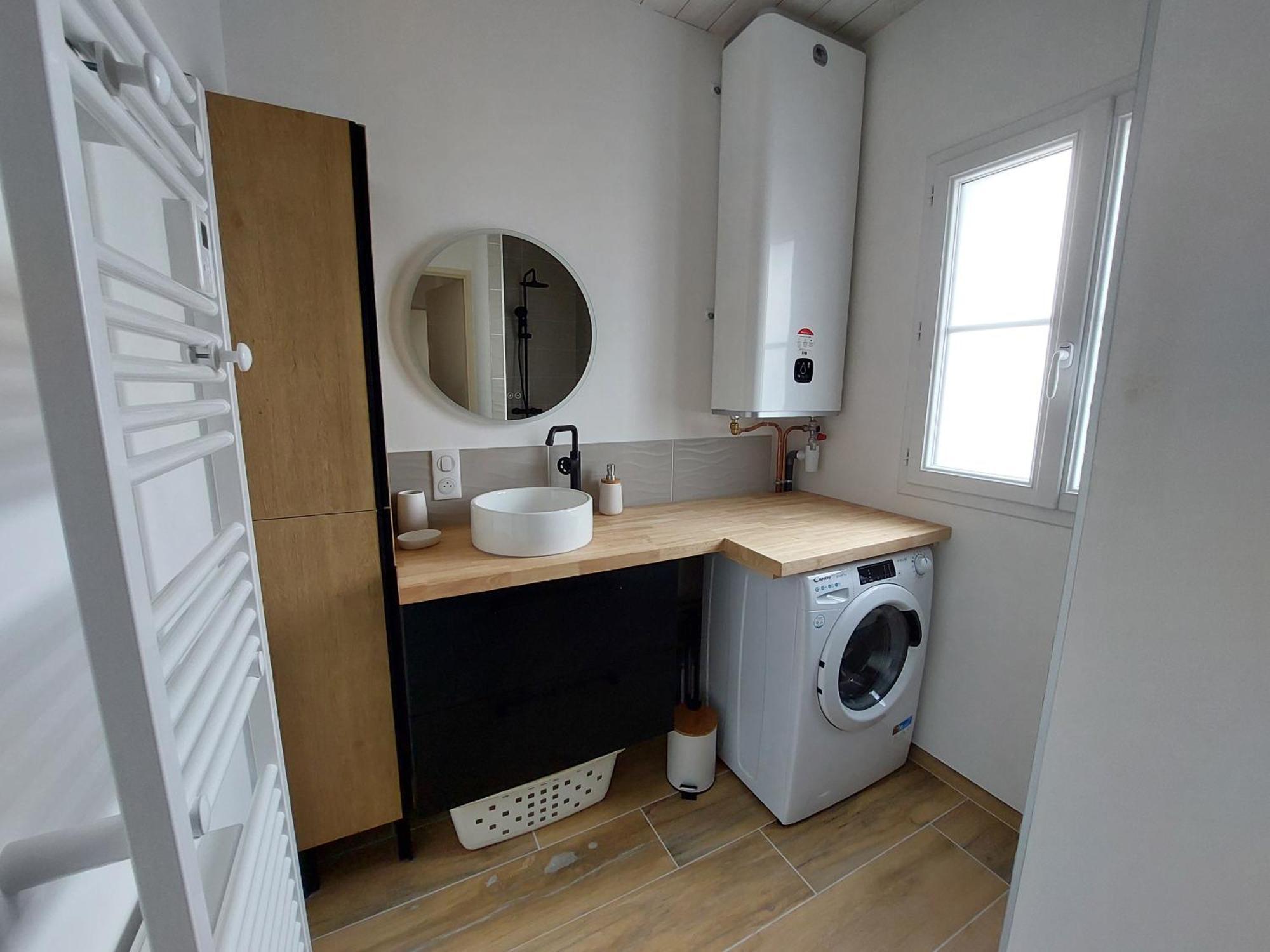 Maison De Vacances - Classe Meuble De Tourisme 3 Etoiles Ile d'Yeu Extérieur photo
