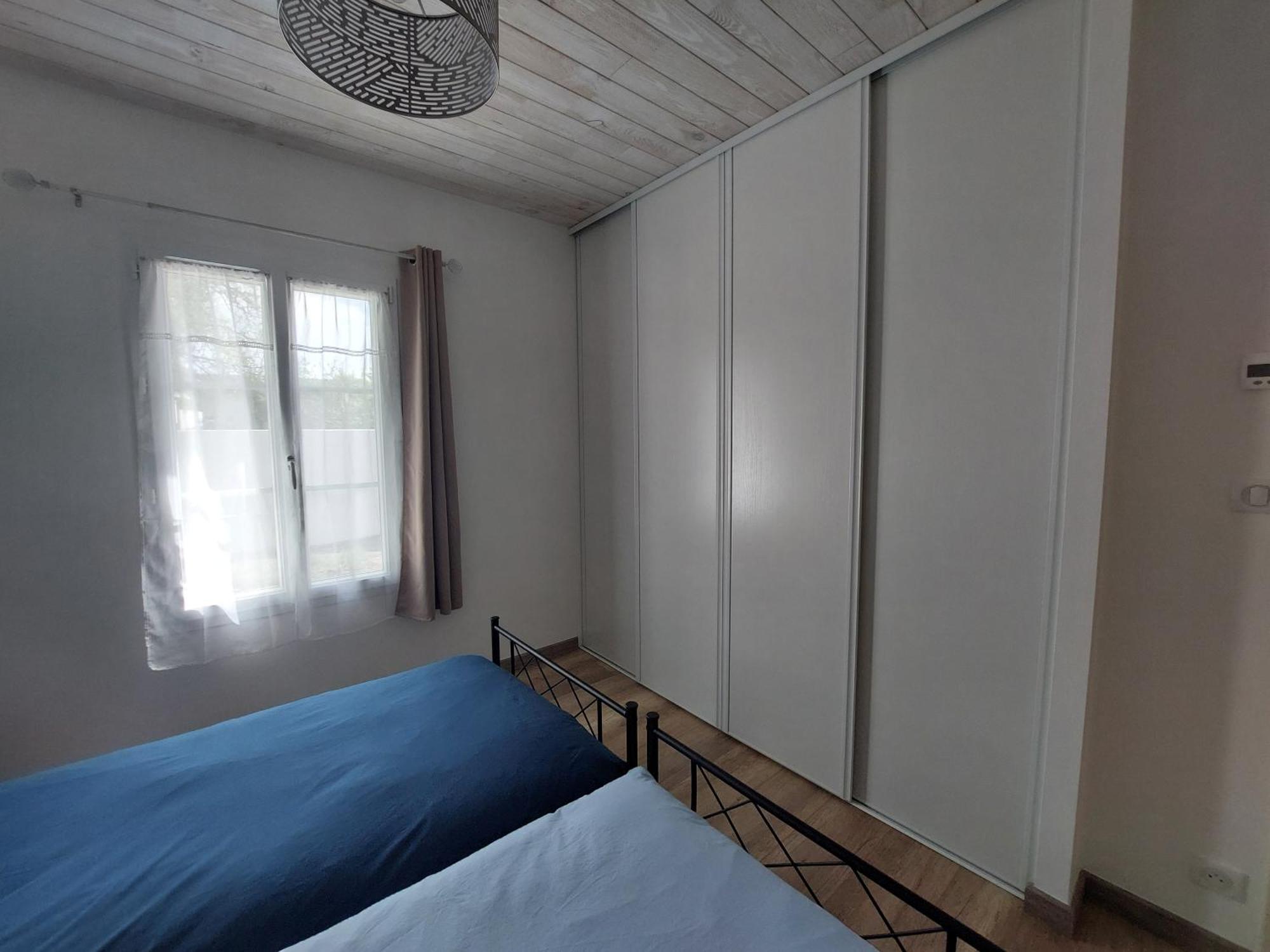 Maison De Vacances - Classe Meuble De Tourisme 3 Etoiles Ile d'Yeu Extérieur photo