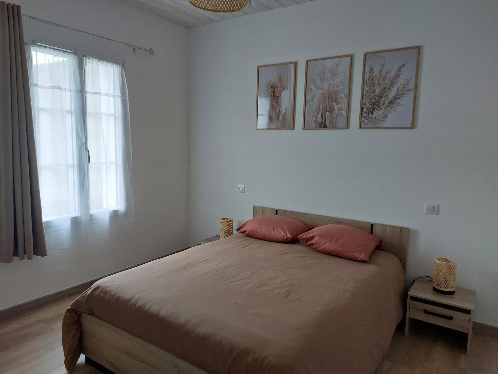 Maison De Vacances - Classe Meuble De Tourisme 3 Etoiles Ile d'Yeu Extérieur photo